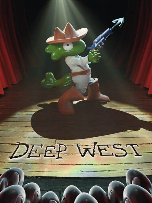 Deep West cover art