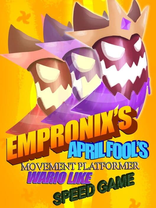 Empronix Game cover art