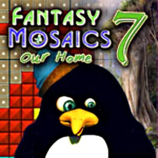 Fantasy Mosaics 7: Our Home cover art