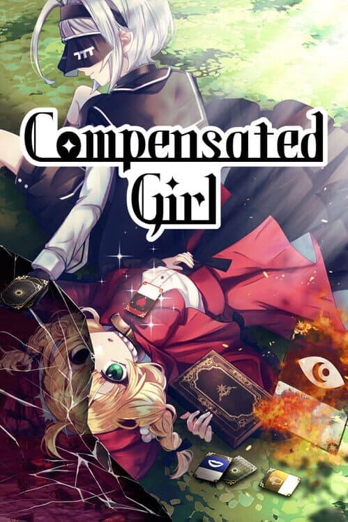 Compensated Girl cover art