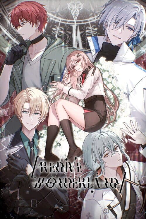 Re.dive Wonderland cover art