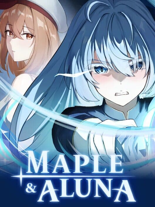 Maple and Aluna cover art
