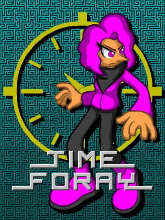 Time Foray cover art