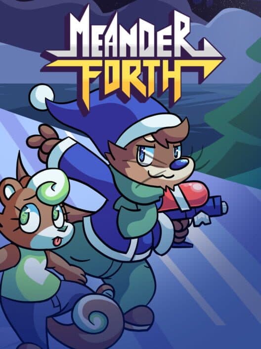 Meander Forth cover art