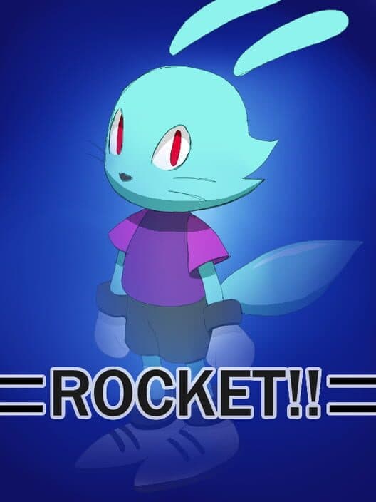 Rocket!! cover art