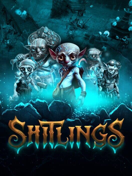 Shitlings cover art