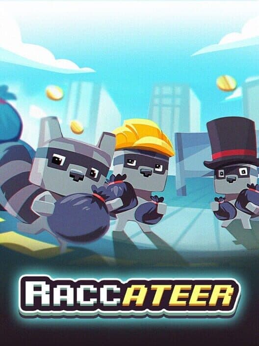 Raccateer cover art