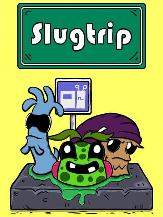 Slugtrip cover art