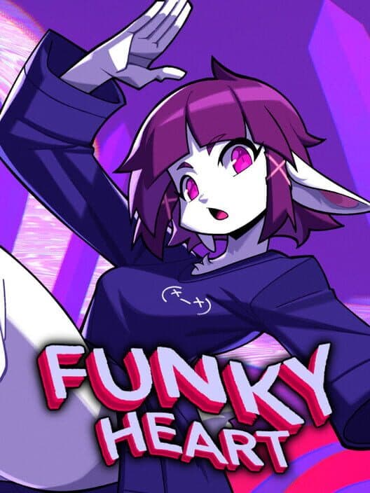 Funkyheart cover art