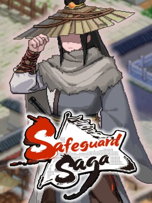 Safeguard Saga cover art