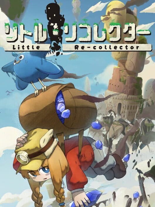Little Re-collector cover art