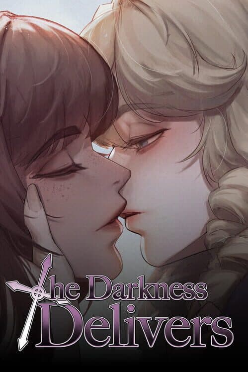 The Darkness Delivers cover art