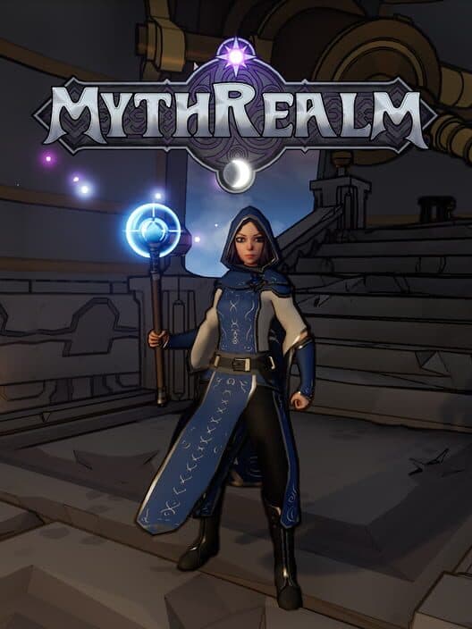 Mythrealm cover art