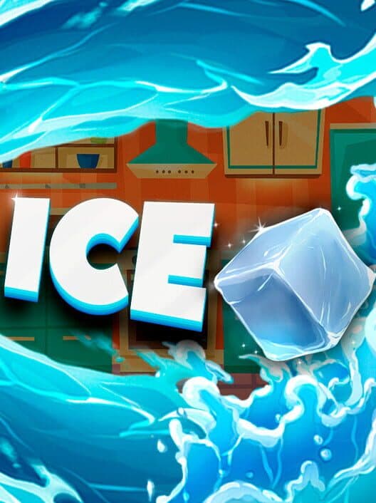 Ice! cover art