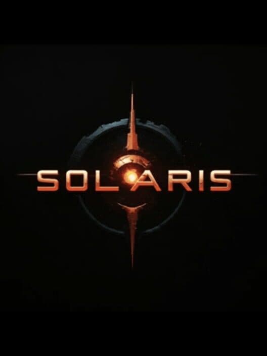 Solaris cover art