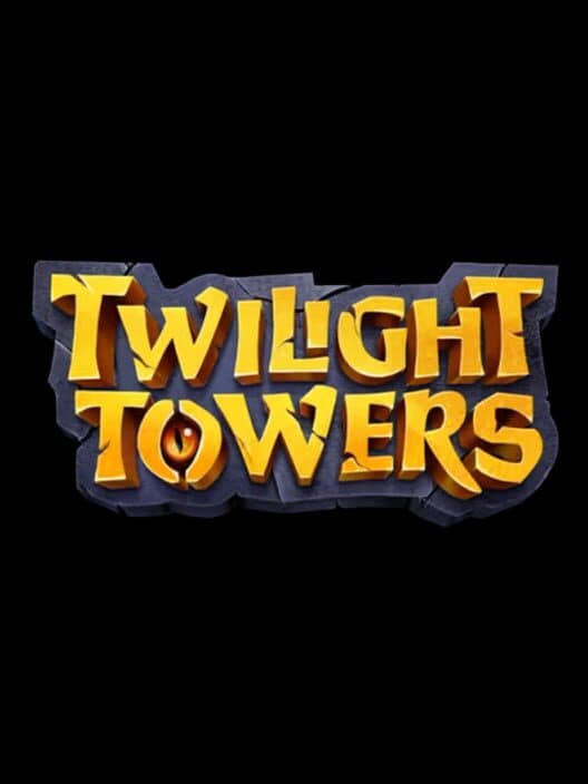 Twilight Towers cover art