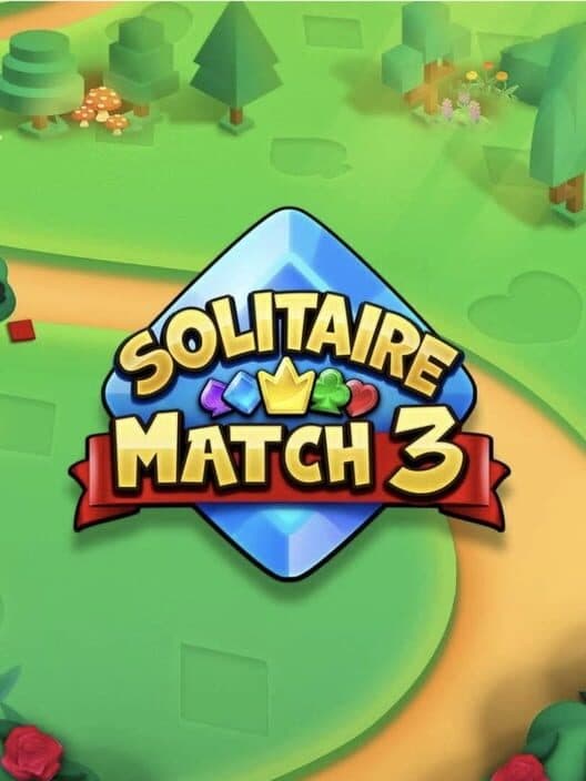 Solitaire Match 3 cover art
