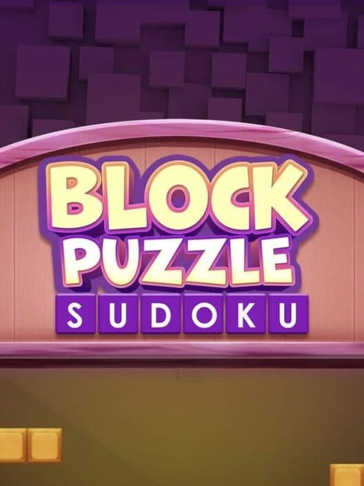 Block Puzzle Sudoku cover art