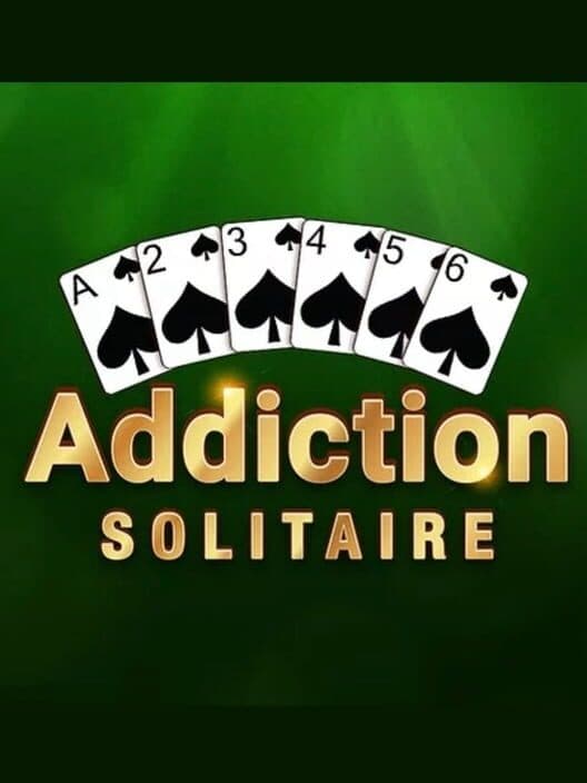 Addiction Solitaire cover art