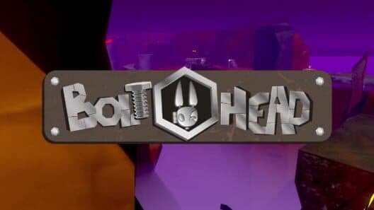 BoltHead cover art