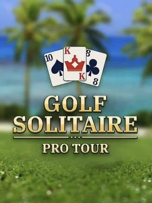 Golf Solitaire Pro Tour cover art