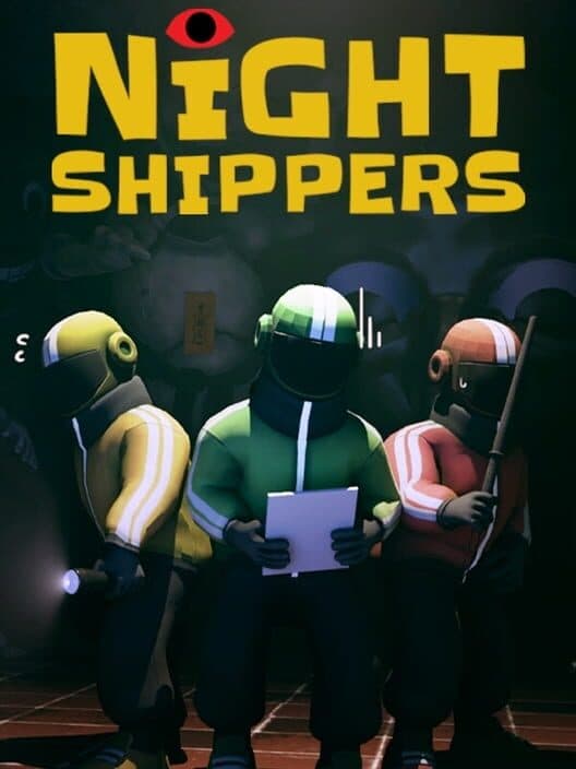 Night Shippers cover art