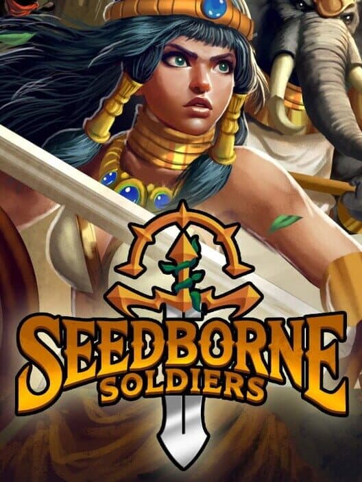 Seedborne Soldiers cover art