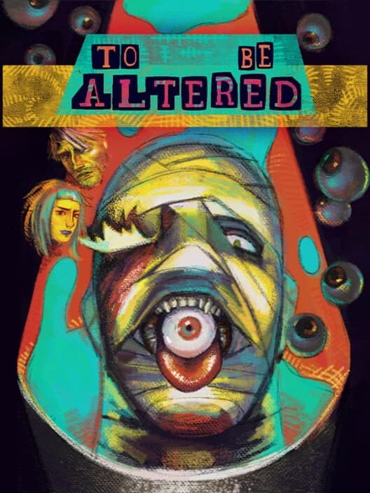 To Be Altered cover art