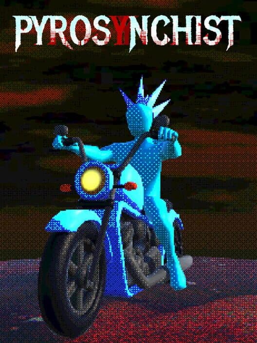 Pyrosynchist cover art