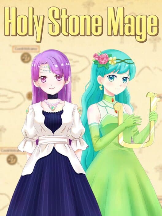 Holy Stone Mage cover art