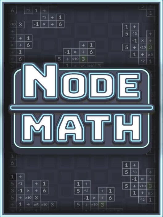 Node Math cover art