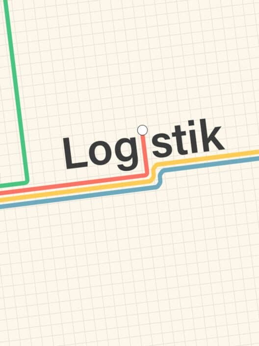 Logistik cover art