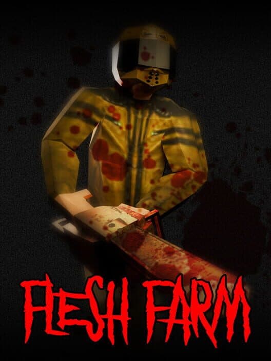 Flesh Farm cover art