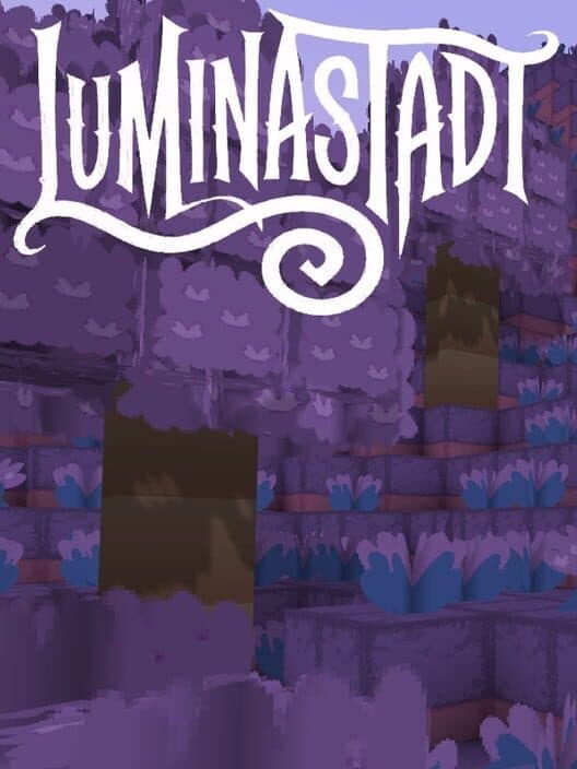 Luminastadt cover art