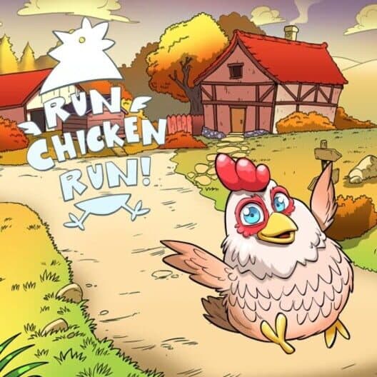 Run Chicken, Run! cover art