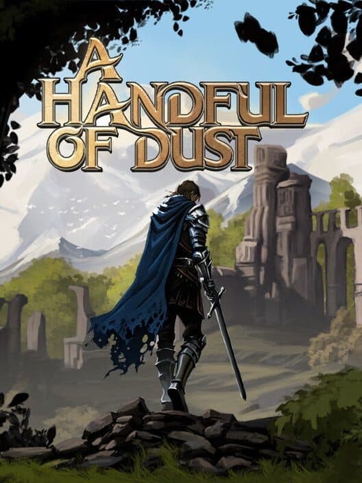 A Handful of Dust cover art