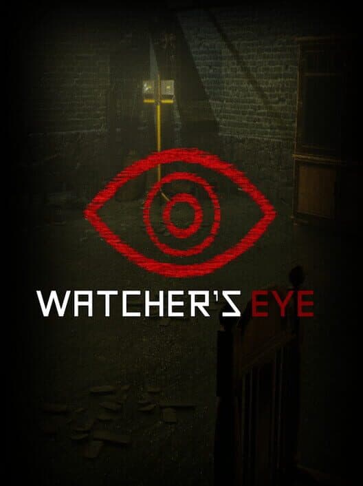 Watcher's Eye cover art