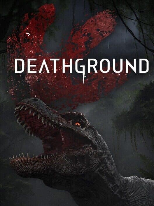 Deathground cover art