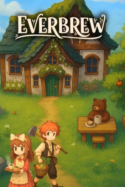 Everbrew cover art