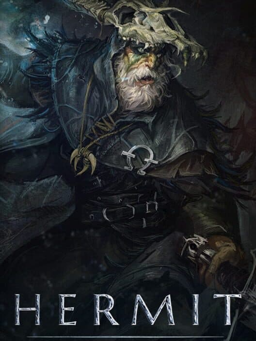 Hermit cover art