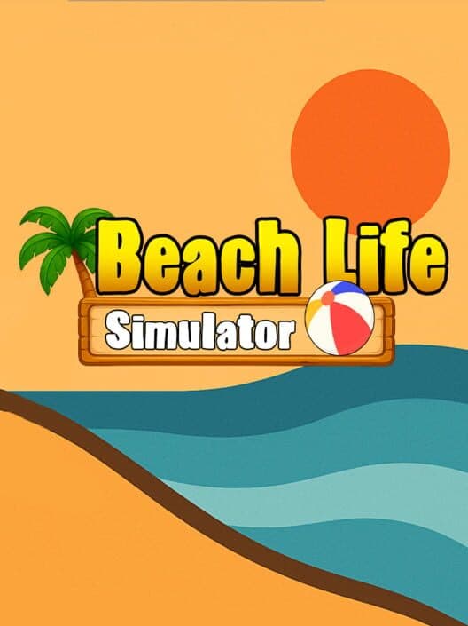 Beach Life Simulator cover art