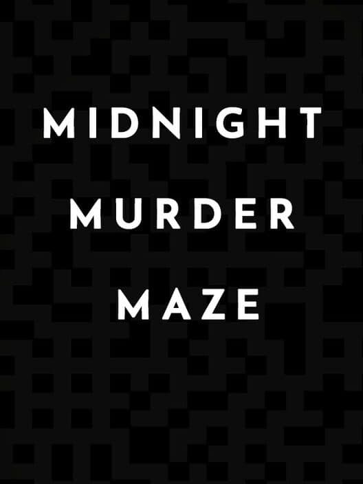 Midnight Murder Maze cover art