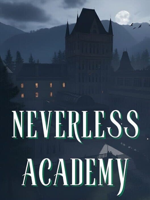 Neverless Academy cover art
