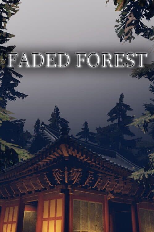 Faded Forest cover art