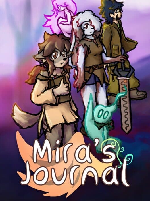 Mira's Journal cover art