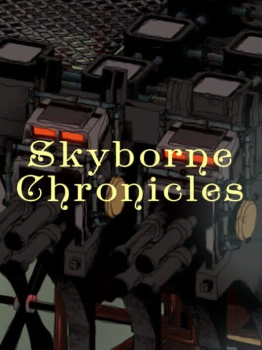 Skyborne Chronicles cover art