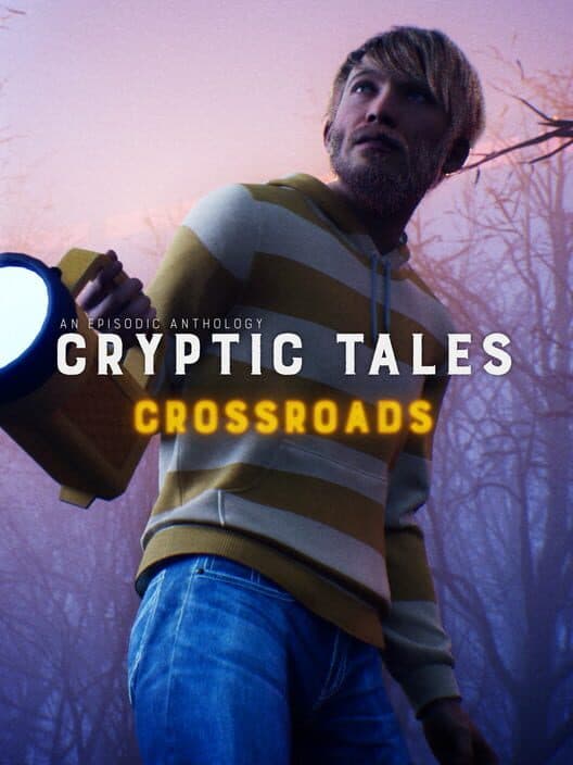 Cryptic Tales: Crossroads cover art
