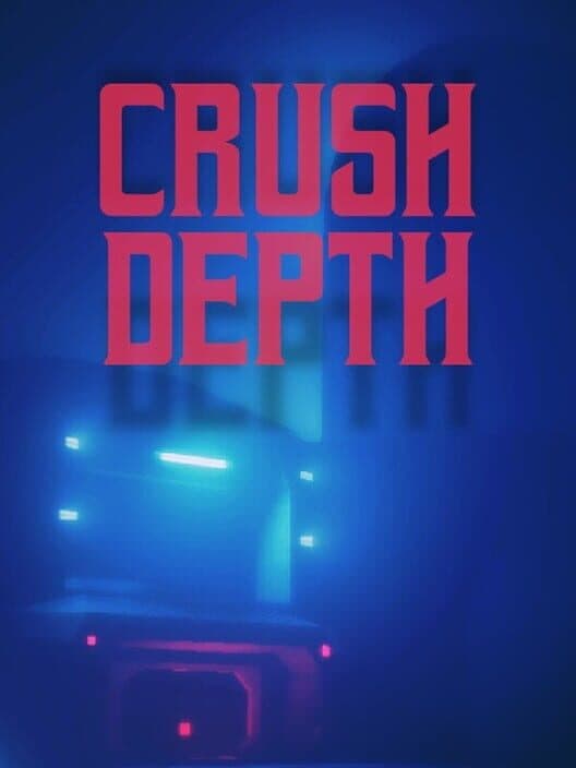 Crush Depth cover art