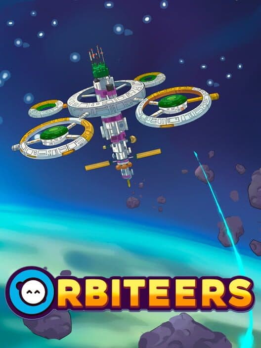 Orbiteers cover art