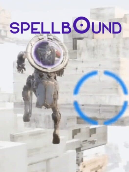SpellBound cover art